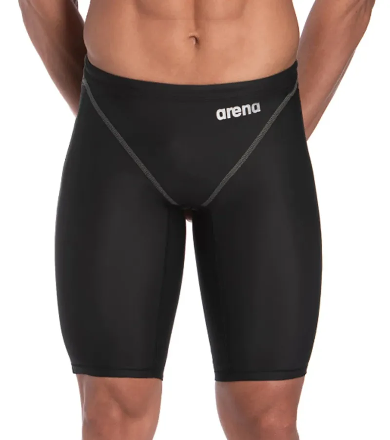 Arena Men's Powerskin ST Next Jammer Black-8